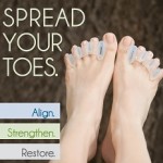 Image of Correct Toes