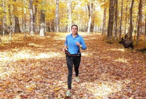Denise Schwartz, Running in the Fall