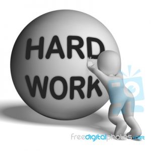 hard-work-uphill-character-shows-difficult-working-labour-100240663