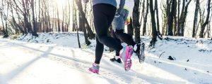 Winter Running Challenges