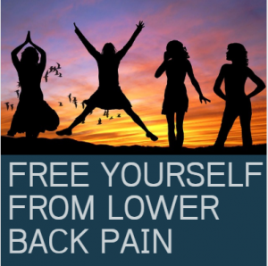 Free Yourself From Lower Back Pain