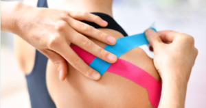 Kinesio Tape The Manual Touch Physical Therapy