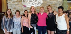 Lunching Physical Therapists