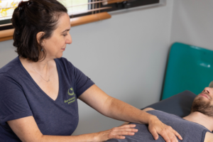 nontraditional manual therapy