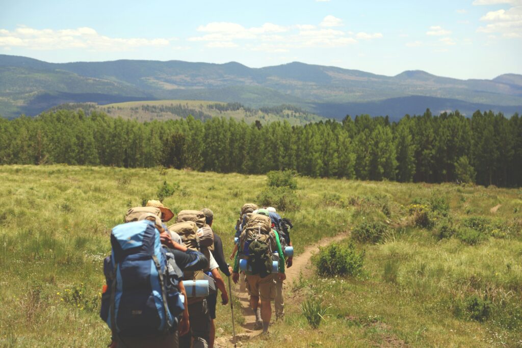 avoid vacation injuries with pretravel exercises for activities like hiking