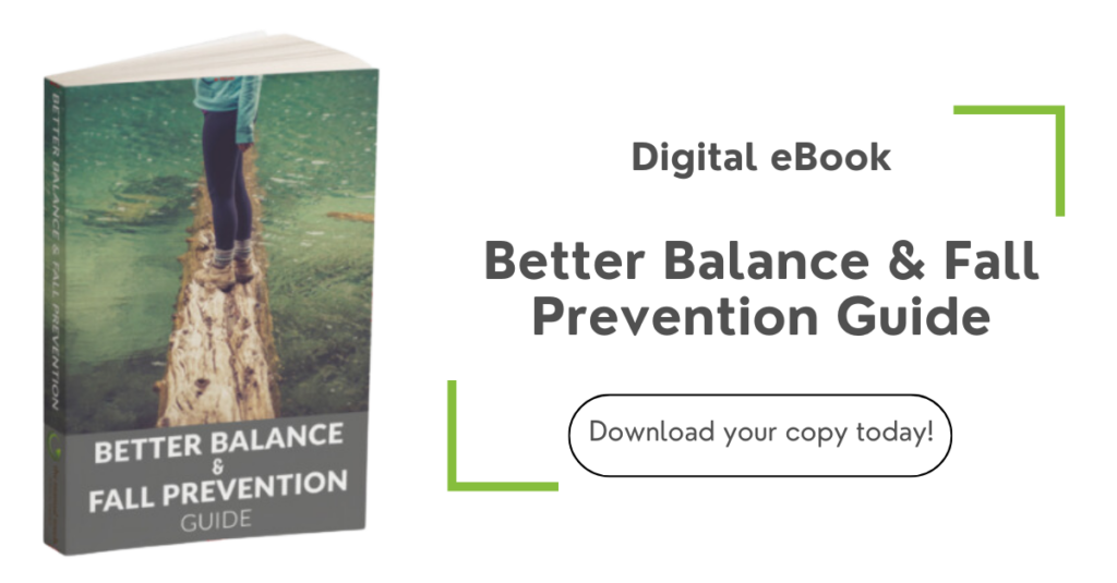 Balance eBook CTA the manual touch physical therapy