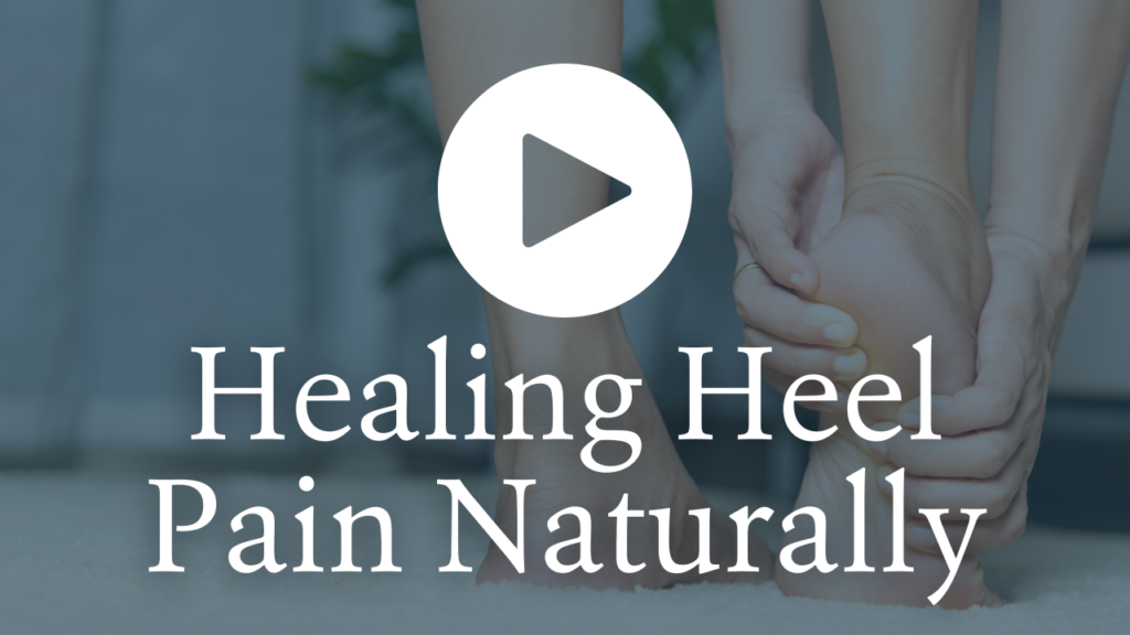 The Manual Touch Healing Heel Pain Naturally Presentation Thumbnail