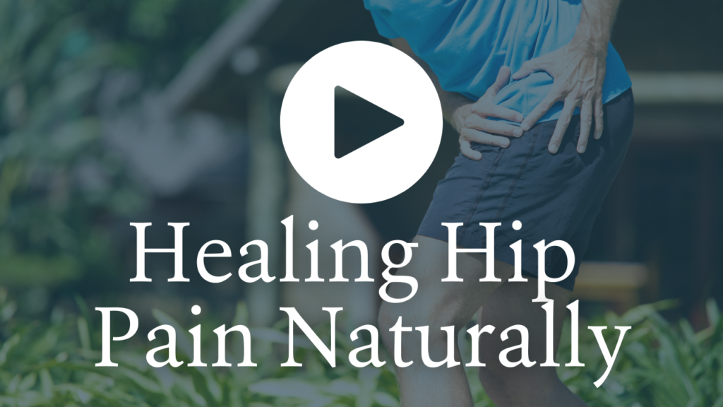 The Manual Touch Healing Hip Pain Naturally Presentation Thumbnail