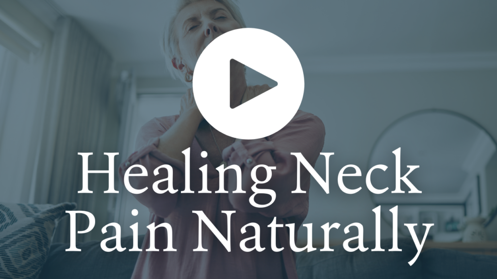 The Manual Touch Healing Neck Pain Naturally Presentation Thumbnail