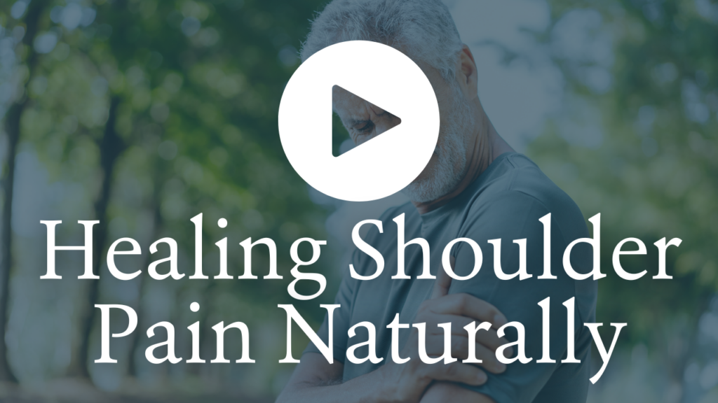 The Manual Touch Healing Shoulder Pain Naturally Presentation Thumbnail