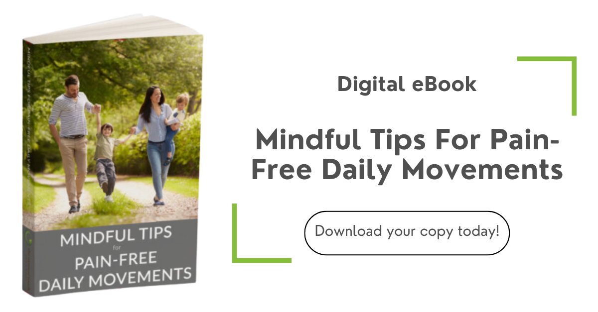 Mindful Movement eBook CTA the manual touch physical therapy