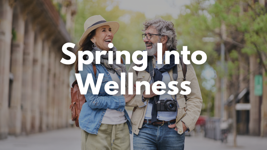 Spring into wellness – staying mobile as you age | The Manual Touch ...